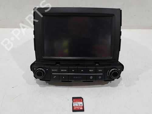 Used Electronic module KIA VENGA (YN) 1.6 CVVT (125 hp) 29061064