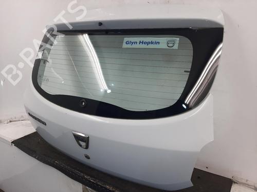 Tailgate DACIA SANDERO II 1.0 SCe 75 (B8JC, B8JD, B8NC) | BP31879200C6