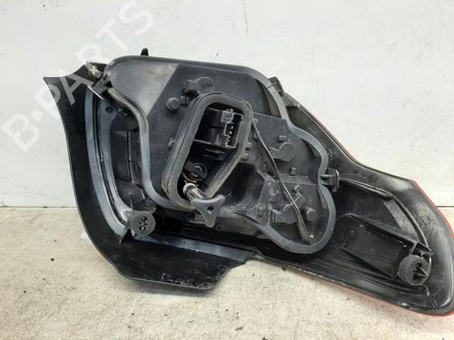 Right taillight CITROËN DS3 (SA_) 1.6 HDi 110 | BP26861577C35 