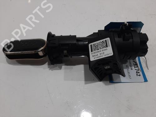 Ignition barrel FIAT 500 (312_) 1.2 (312AXA1A) | BP36154580M48 - Image 4