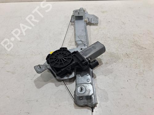 Used Rear right window mechanism DACIA DUSTER (HS_) 1.5 dCi (109 hp) 30928399