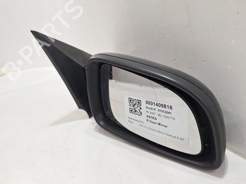 Retrovisor derecho VAUXHALL ASTRA Mk V (H) TwinTop (A04) 1.9 CDTi (L67) | BP26757153C27 