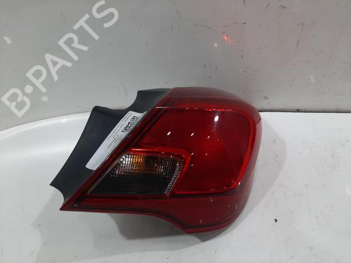 Used Right tailgate light Right tailgate light 37614077 37614077