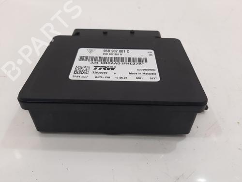 Control unit PORSCHE MACAN (95B) 2.0 (95BAU1) | BP28122633M11 