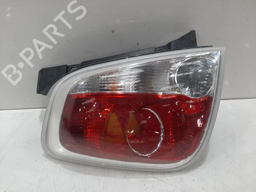 Used Left taillight Left taillight FIAT 500 (312_) 1.2 (312AXA1A) (69 hp) 36530332 36530332