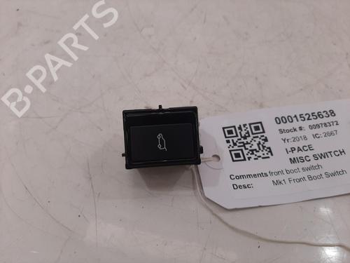 Elektronische module JAGUAR I-PACE (X590) EV400 AWD | BP29444835M83 