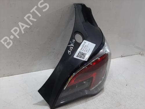 Right taillight VAUXHALL ADAM (M13) 1.2 | BP30670370C35