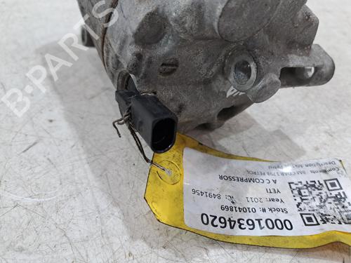 AC compressor SKODA YETI (5L) 1.8 TSI 4x4 | BP32288198M34  - Image 5