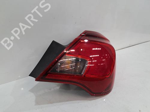 Right taillight VAUXHALL CORSA Mk IV (E) (X15) 1.4 | BP36087151C35 - Image 2