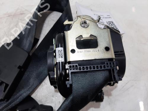 Front left seatbelt VAUXHALL CORSA Mk V (F) 1.2 | BP38015376I26 - Image 4