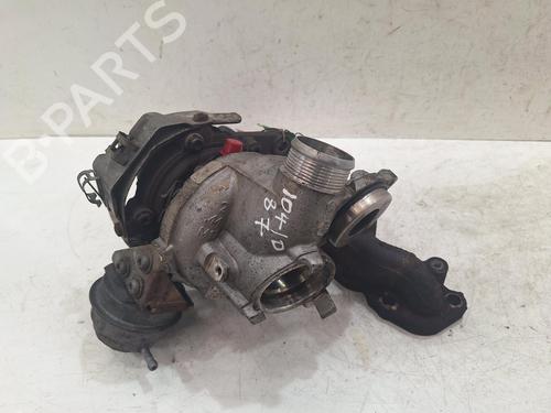 Turbo/Compresor VW GOLF VII (5G1, BQ1, BE1, BE2) 1.6 TDI (110 hp) 32193201