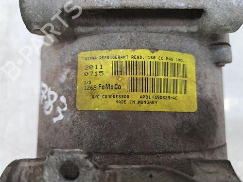 AC compressor FORD FIESTA VI (CB1, CCN) 1.6 TDCi | BP39463162M34 - Image 2