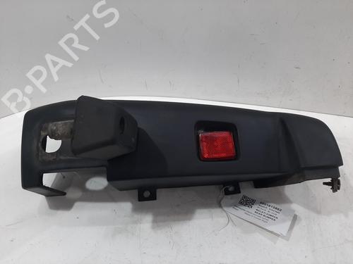 Used Rear bumper CITROËN JUMPER II Van 2.0 BlueHDi 130 (130 hp) 31879264