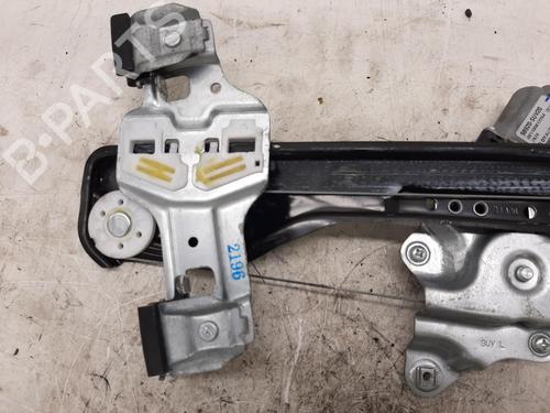 Front left window mechanism VAUXHALL MOKKA / MOKKA X (J13) 1.4 | BP26867567C22 