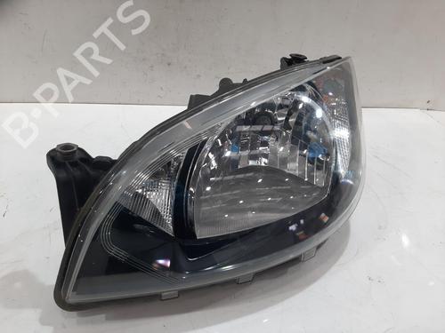 Left headlight SKODA CITIGO (NF1) 1.0 | BP35923241C28 - Image 3