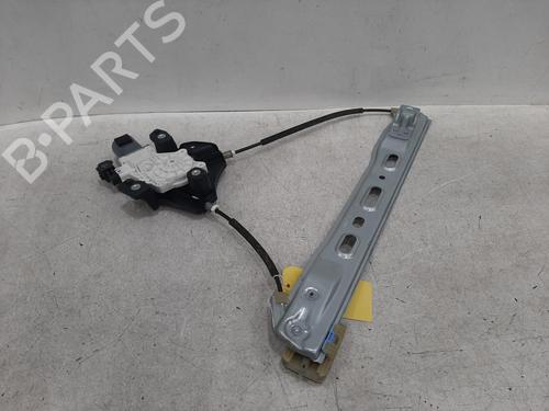 Front left window mechanism FORD TOURNEO CONNECT / GRAND TOURNEO CONNECT V408 MPV 1.5 TDCi | BP26850380C22 