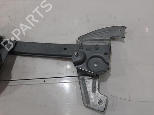 Front left window mechanism PEUGEOT 107 (PM_, PN_) 1.0 | BP30142122C22