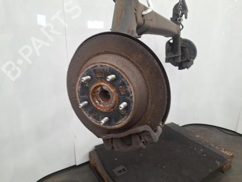 Rear axle HYUNDAI KONA (OS, OSE, OSI) 1.0 T-GDi | BP30180133M2 