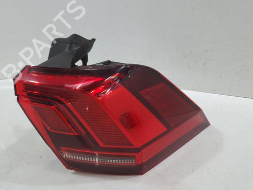 Right taillight VW TIGUAN (AD1, AX1) 2.0 TDI 4motion | BP29349295C35 
