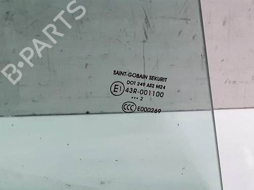 Front right door window PEUGEOT PARTNER Box Body/MPV 1.6 HDi / BlueHDi 75 | BP29882579C19