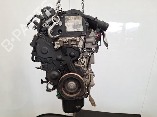 Used Engine Engine PEUGEOT 2008 I (CU_) 1.6 BlueHDi 120 (120 hp) 34339060 34339060