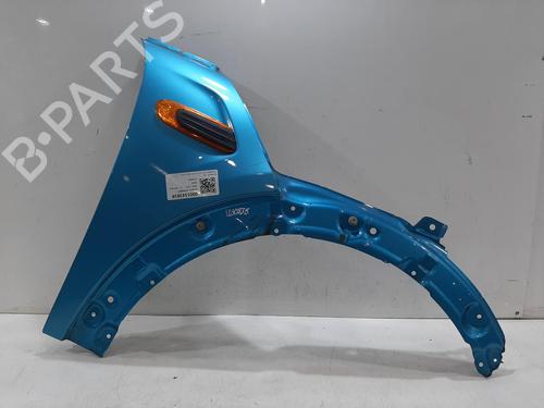 Used Right front fenders MINI MINI (F56) Cooper D (116 hp) 29988672