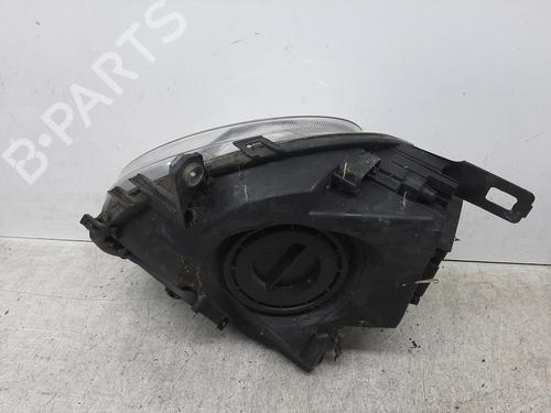 Left headlight MINI MINI (R56) Cooper | BP26854799C28