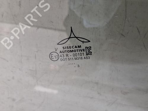 Rear left door window RENAULT CLIO V (B7_) 1.0 TCe 90 (B7MT) | BP27465806C20 