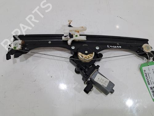 Used Front right window mechanism FIAT 500 (312_) 0.9 (312AXG1A, 312.AXG11) (86 hp) 29809594