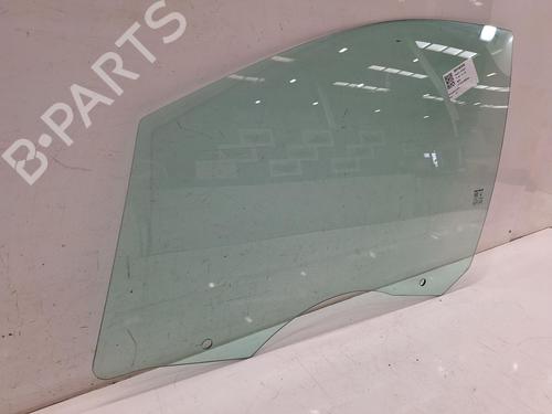 Front left door window MG MG 4 (EH32) EV | BP27325564C18 