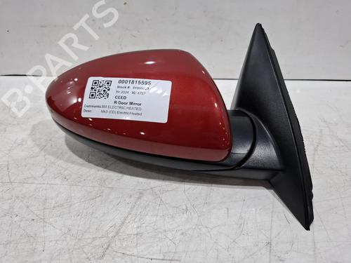 Right mirror KIA CEED (CD) 1.5 T-GDI | BP38604417C27 - Image 6
