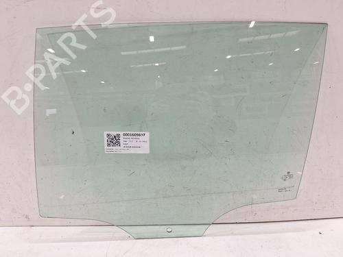 Used Rear left door window VW GOLF VII (5G1, BQ1, BE1, BE2) 1.4 TSI (122 hp) 31812164