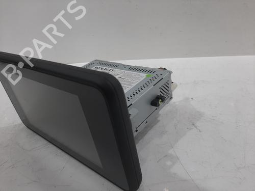 Radio DACIA JOGGER (RK_) 1.0 TCe 110 (RKMD) | BP26805381E6 