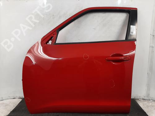 Used Left front door NISSAN JUKE (F15) 1.6 (117 hp) 29472048