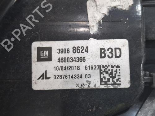Right taillight VAUXHALL CORSA Mk IV (E) (X15) 1.4 | BP39716385C35 - Image 2