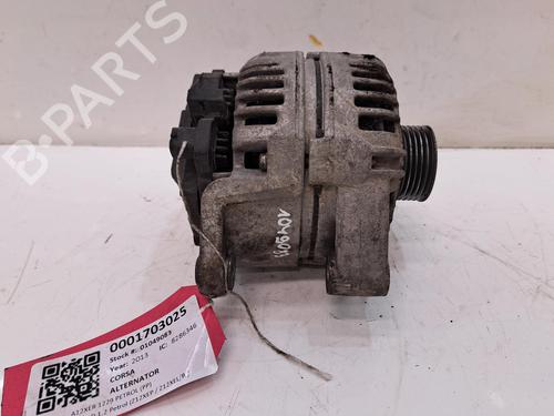 Generator Generator VAUXHALL CORSA Mk III (D) (S07) 1.2 i 16V (L08) (86 hp) 34339411 34339411