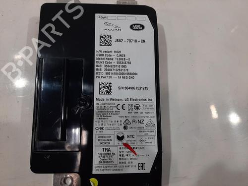 Control unit LAND ROVER RANGE ROVER IV (L405) 4.4 SDV8 4x4 | BP26840627M11 