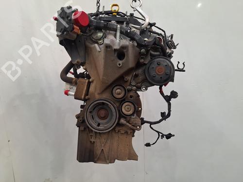 Used Engine Engine FORD TRANSIT COURIER B460 Box Body/MPV 1.0 EcoBoost (100 hp) 36534772 36534772