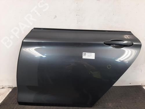Used Left rear door BMW 3 Gran Turismo (F34) 320 i (184 hp) 30286413