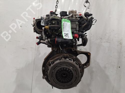 Used Engine Engine FORD FIESTA VI (CB1, CCN) 1.0 EcoBoost (100 hp) 40533299 40533299
