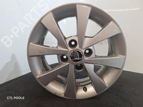 Used Rim Rim SKODA CITIGO (NF1) 1.0 (75 hp) 39934694 39934694