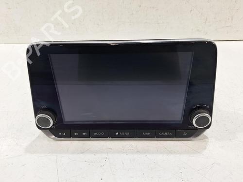 electronic-module-nissan-juke-f16_-2019-31879715 main image