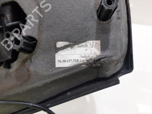 Left mirror DACIA SANDERO II TCe 90 (B8M1, B8MA, B8AC) | BP36403816C26 - Image 6