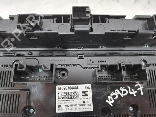 Climate control SEAT ATECA (KH7, KHP) 1.5 TSI | BP38919211I5 - Image 4