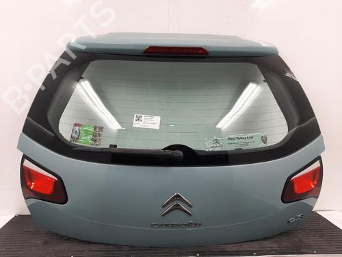 Used Tailgate CITROËN C3 II (SC_) 1.2 VTi 82 (82 hp) 26840750