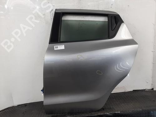 Porta posteriore sinistra Porta posteriore sinistra SUZUKI SWIFT V (AZ) 1.0 (A2L310) (111 hp) 39743664 39743664