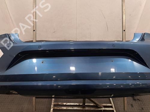 Rear bumper VW POLO V (6R1, 6C1) 1.2 TSI 16V | BP29112169C8 