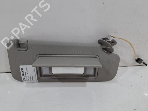 Used Right sun visor Right sun visor 29883323 29883323