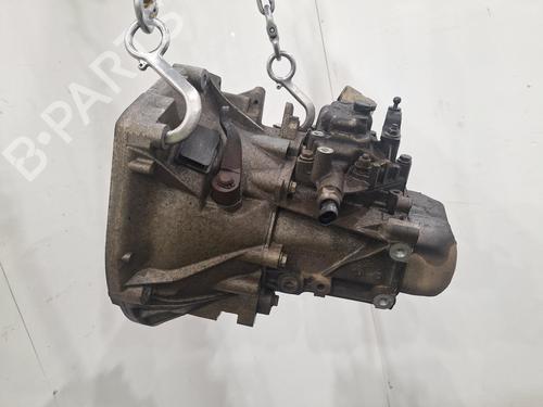 Gearbox FIAT 500 (312_) 1.2 (312AXA1A) | BP31650620M3