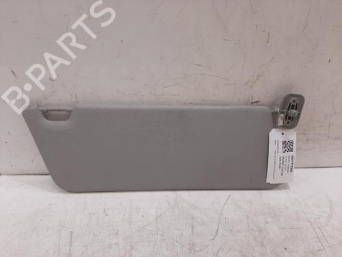 Used Left sun visor Left sun visor 37465312 37465312